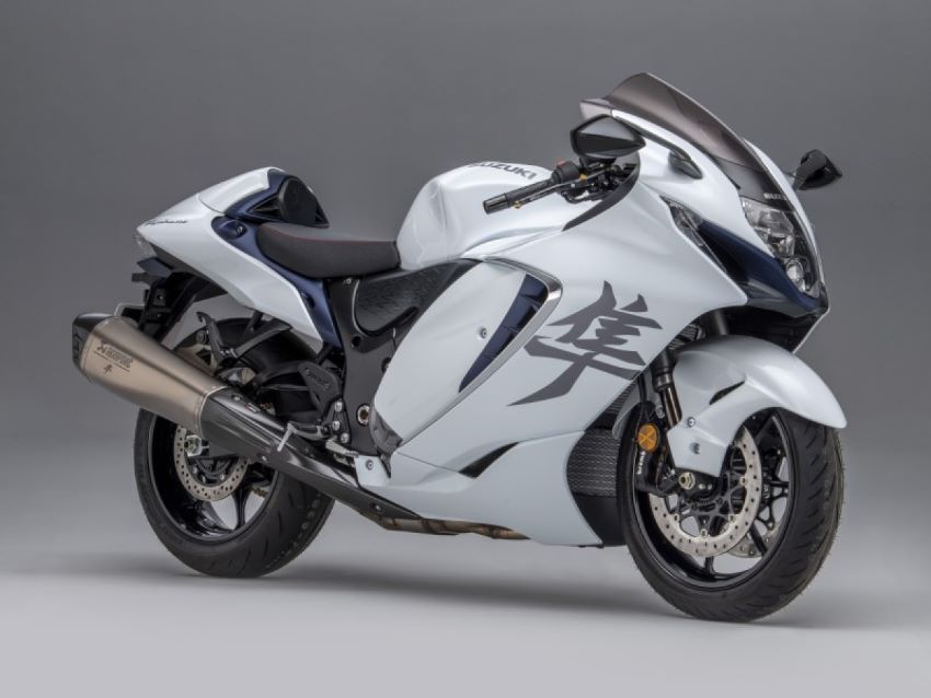 New Suzuki Hayabusa Gaylord Mi Specs Price Photos Metallic